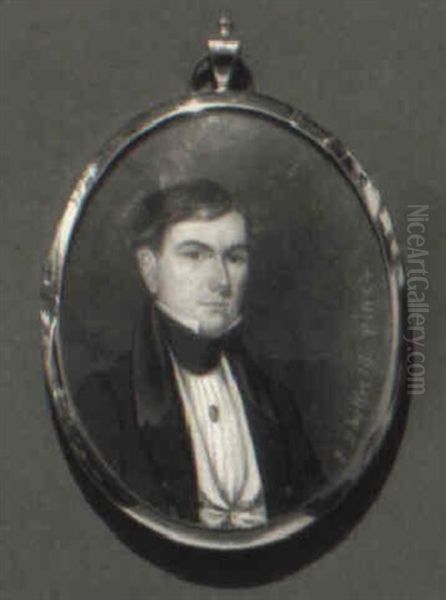 Gentleman Stated To Be Waterman L. Buddington - view 1