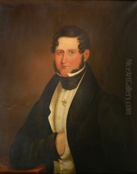 Portrait Of A Gentleman - view 1