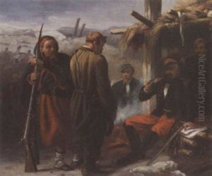 The Prisoner by James Hamilton Shegogue