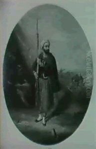 Ready For Battle by James Hamilton Shegogue