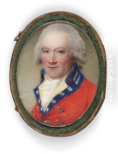 Portrait Of An Officer