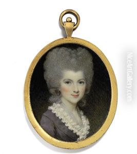 Lavinia, Countess Spencer, Nee Bingham