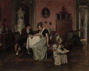 The Discussion by Emil Brack