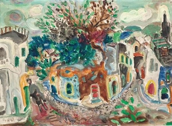 Safed - view 1