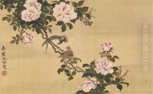 Rose And Sparrows Rose And Sparrows