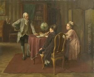Privatunterricht. by Emil Brack