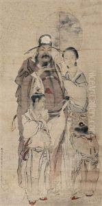Figure by Shen Xinhai