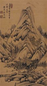 Landscape After Dong Yuan Landscape After Dong Yuan