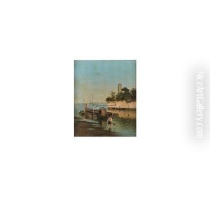 Untitled (venice) by J. Warren Sheppard