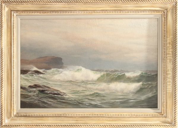 Maine Coast - view 1
