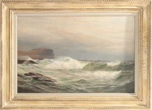 Maine Coast by Warren W. Sheppard