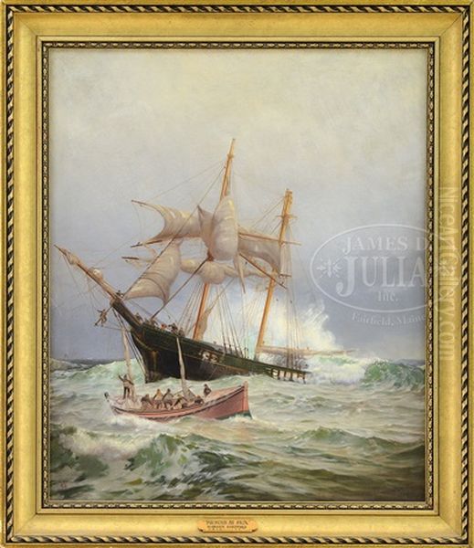 Rescue At Sea - view 1