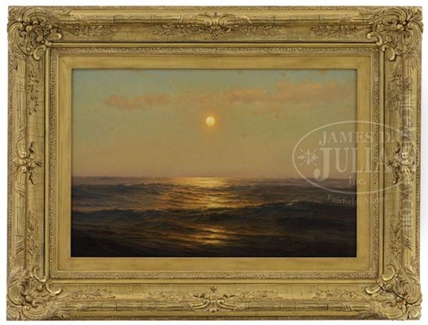 Luminous Seascape - view 1