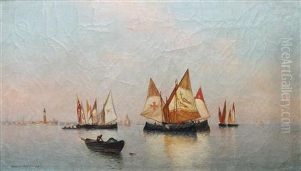 Venice Harbor - view 1