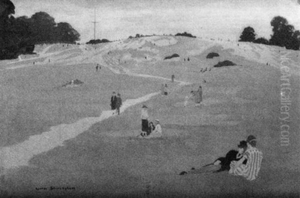 La Promenade - view 1