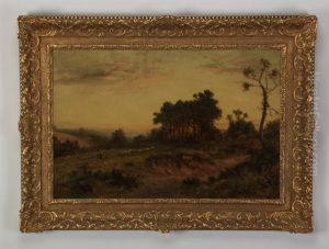 Sunset Landscape