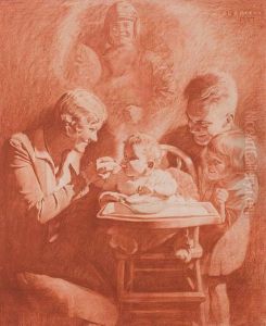 His First Great Adventure by M. Leone Bracker