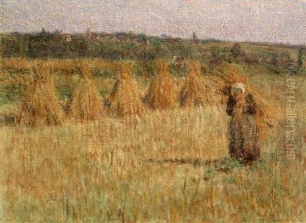 Harvest Time - view 1