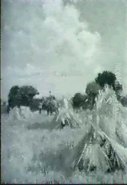 Harvest Time - view 1