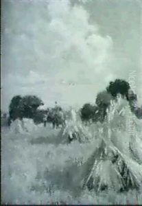 Harvest Time by Mary Clare Sherwood