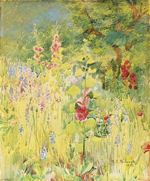 Wild Flowers - view 1