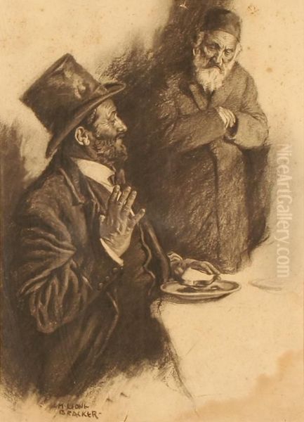Temptation: The Rabbi And The Ham Sandwich - view 1