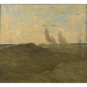 Est-nord-est by William Anderson Sherwood