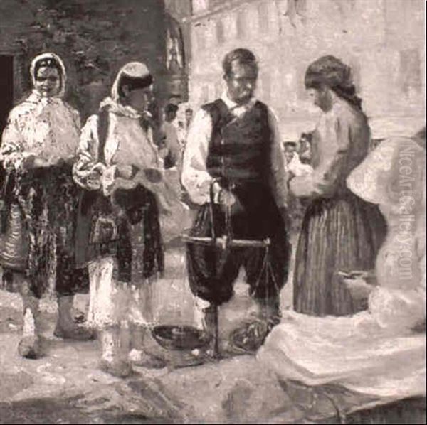 Marche Aux Legumes, Dubrovnik, Hercegovina - view 1