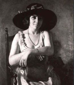The New Hat by William Anderson Sherwood