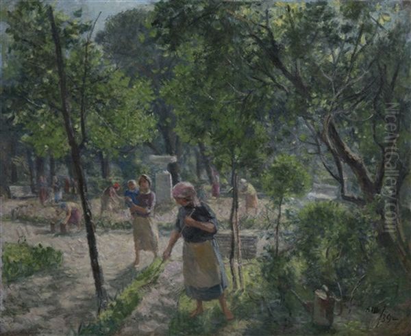 Spring Cleaning In The Park - view 1