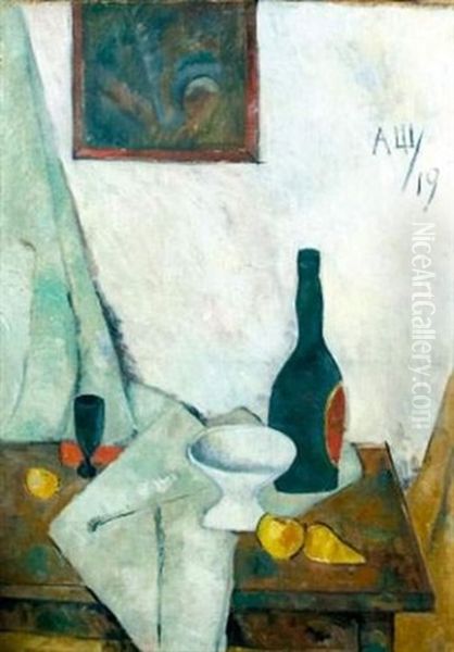 Nature Morte - view 1