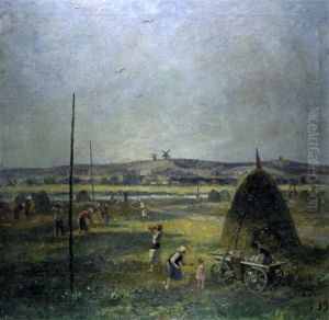 Bei Der Ernte