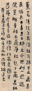 Running Script by  Shi Xi