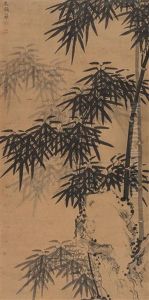 Bamboo by Shi Yanjie