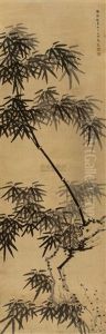 Bamboo by Shi Yanjie