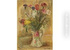 Flower by Okubo Shibutsu