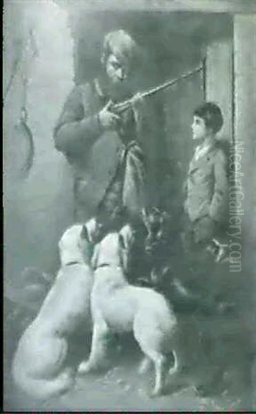 Hunting With Dad - view 1