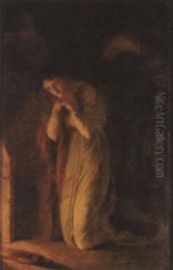Sister Helen by Frederick James Shields