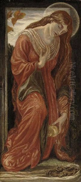 Mary Magdalene - view 1