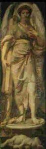 Patience by Frederick James Shields