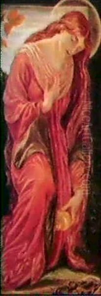 Mary Magdalene - view 1