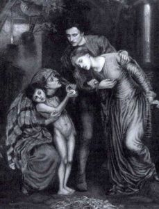 The Visit To The Sorceress