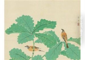 Seihaku by Ryusai Shigeharu