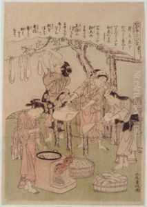 Silkworm Cultivation