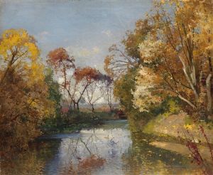 Autumn Landscape Autumn Landscape
