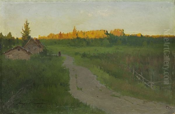 Weg Zum Wald - view 1