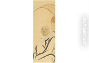 Wise Man by Shimomura Kanzan (Seizaburo)