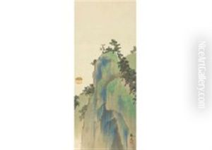 Mount Penglai Mount Penglai