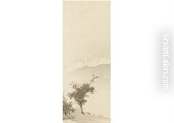 Snow Mountain - view 1