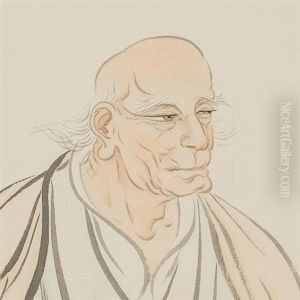 Old Age by Izan Shimomura